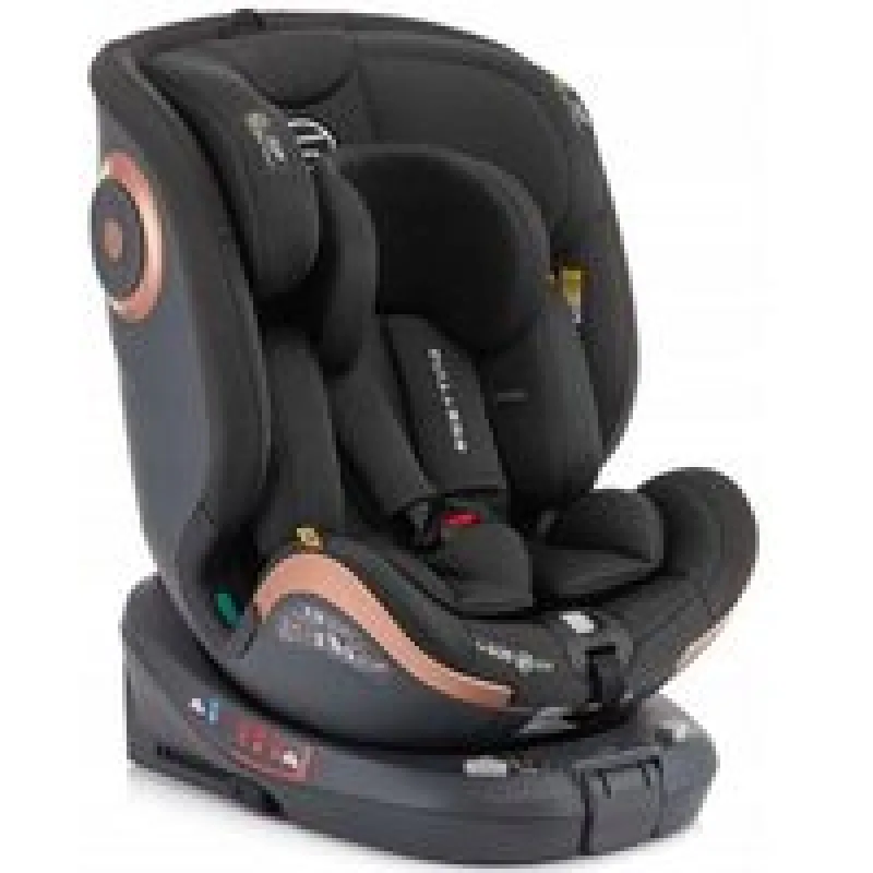 Autosedačka Sesttino Extender 2023 0-36 kg I-size black