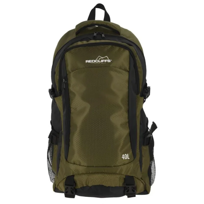 XQMAX Batoh turistický 40 l zelená