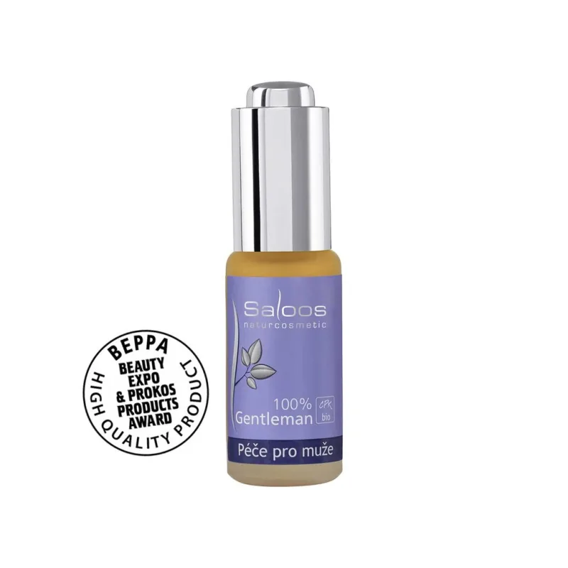 100% Gentleman 20ml - spotřebujte nejlépe do 06/2025