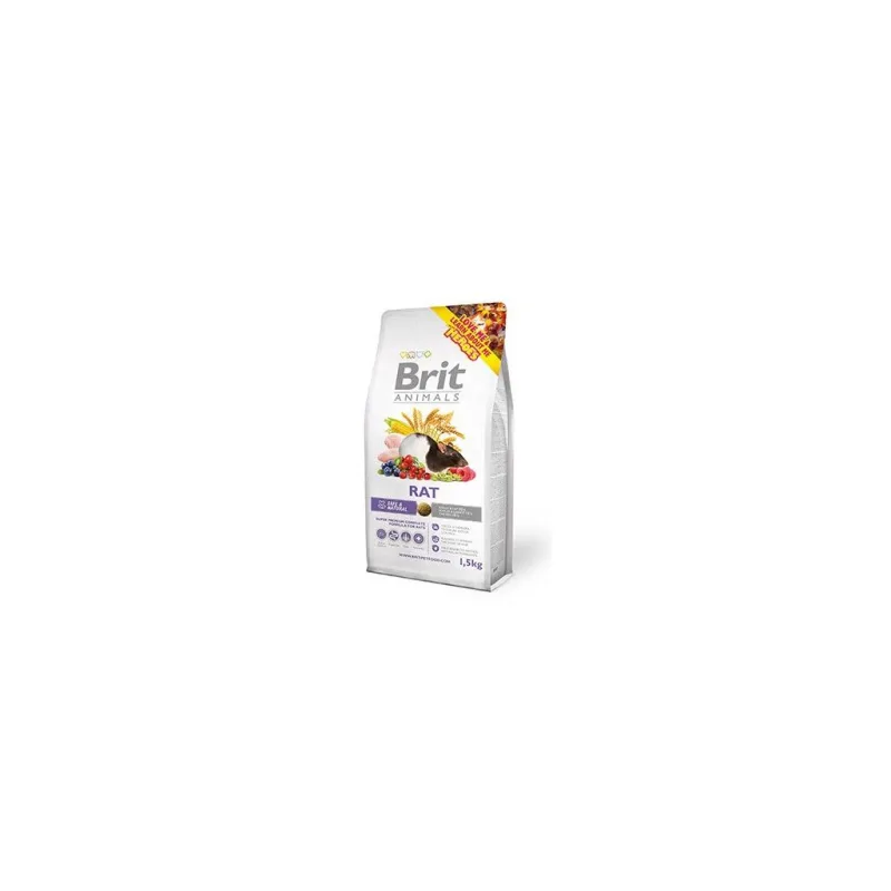 Brit Animals Rat 1,5kg