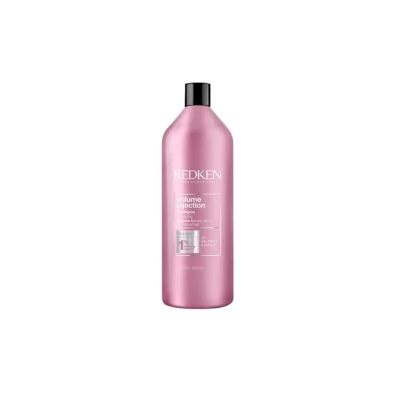 Redken Volume Injection Shampoo 1000 ml
