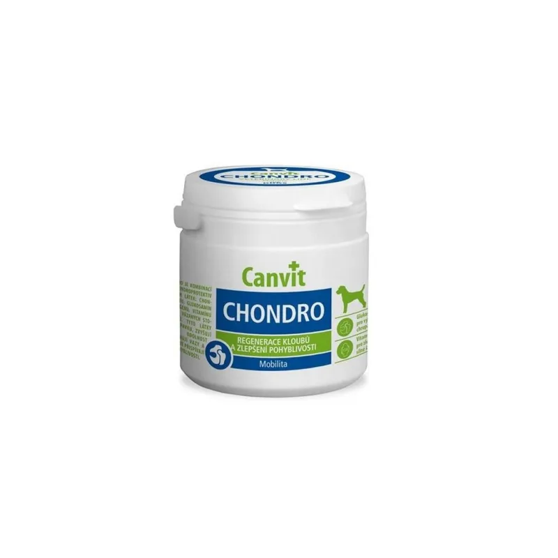 Canvit Chondro pre psy 230tbl  230g