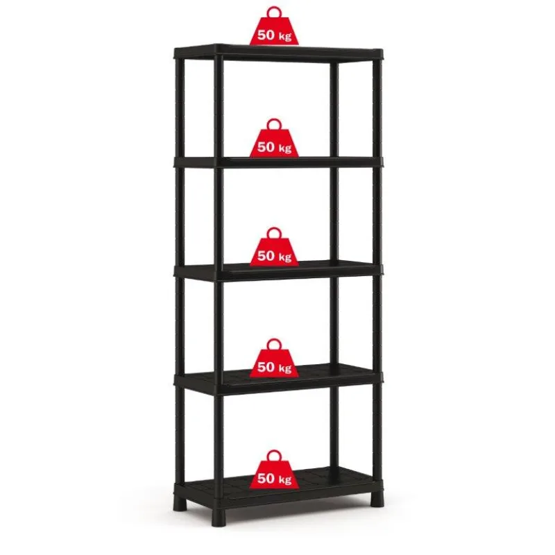 Keter Regál Keter Plus Shelf 80/5