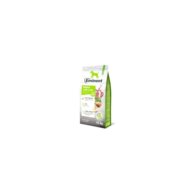 Eminent Dog High Premium Puppy Lamb&Rice 15kg
