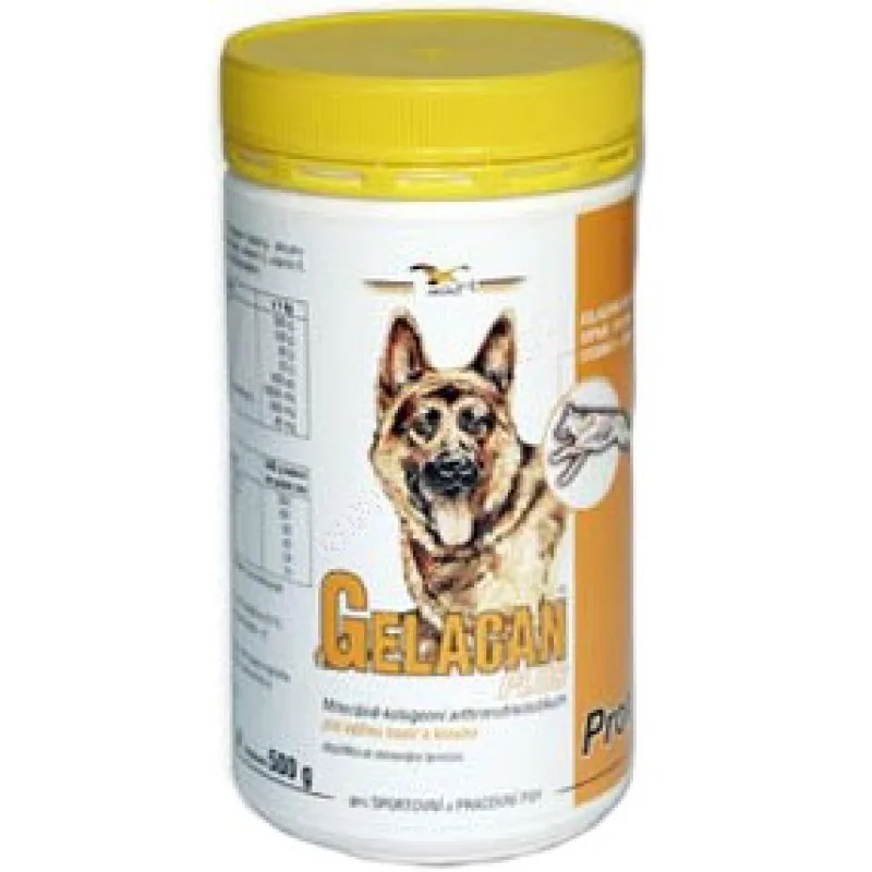 Gelacan plus profi 500g