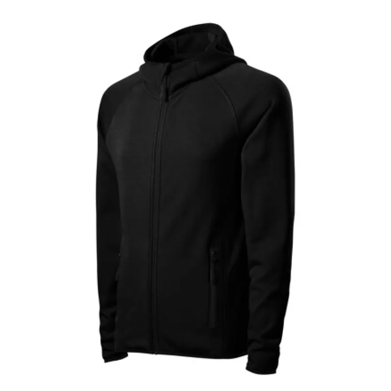 Direct - Stretch fleece pánsky (čierna)