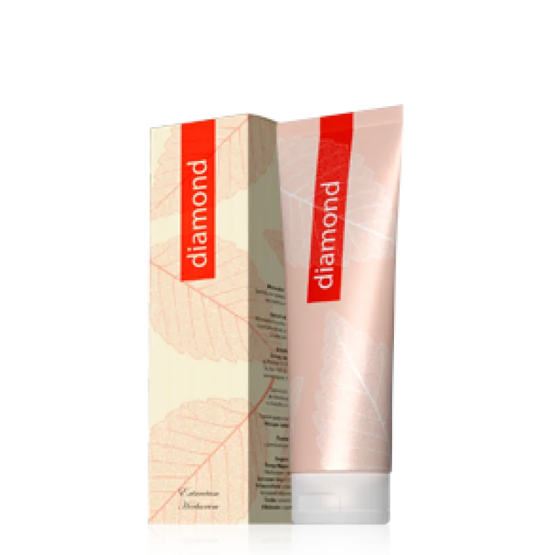 Diamond zubná pasta 100 ml – bieliaca starostlivosť pre žiarivý úsmev