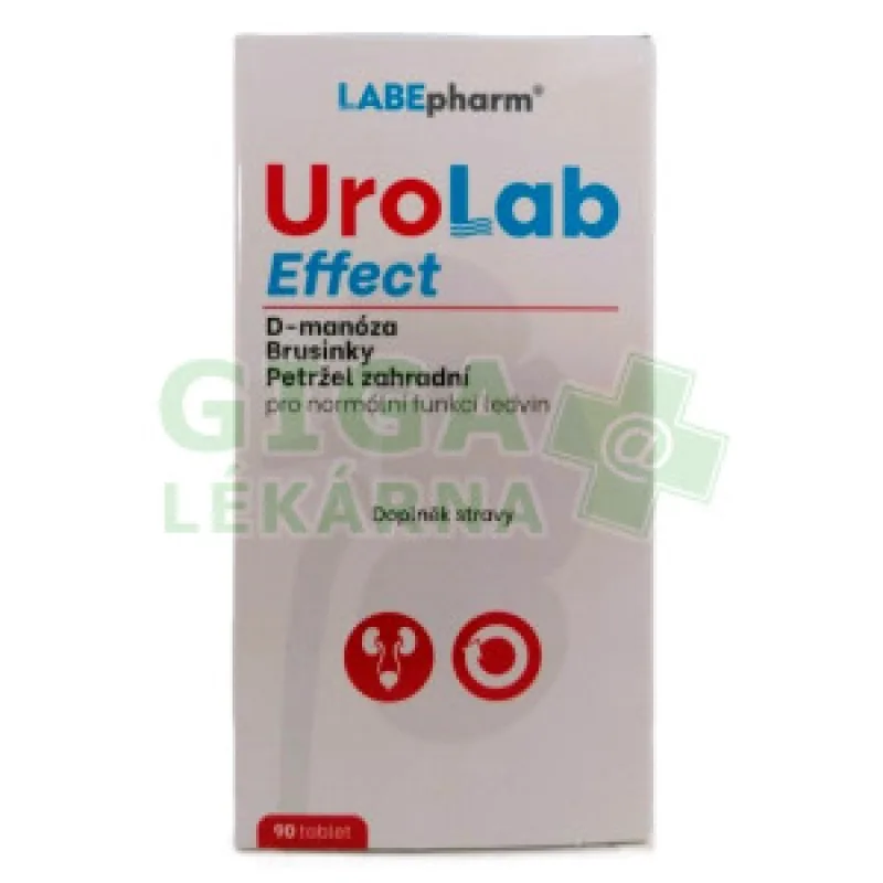 LabePharm UroLab Effekt tbl.90