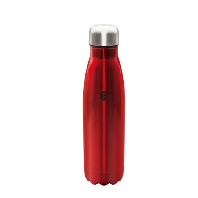 BERLINGER HAUS - Termoska 0,5L Burgundy, 26,5x7cm