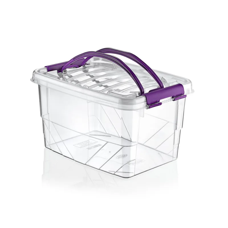 Plastový úložný box Orion MULTI Hand 13 l