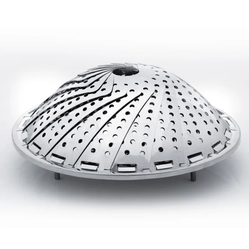 ORION Napařovací vějíř, pařáček pr. 23 cm, nerez