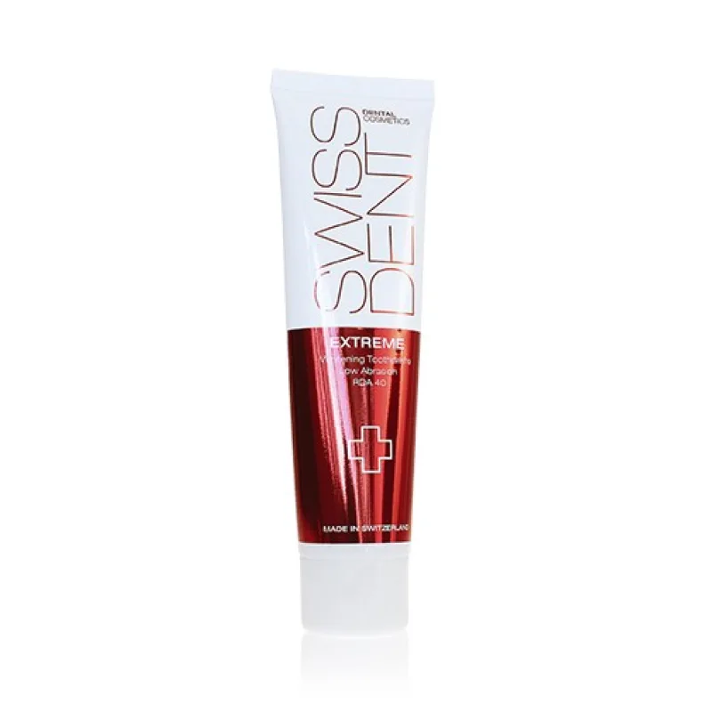 Swissdent Extreme intenzívna bieliaca zubná pasta 100 ml