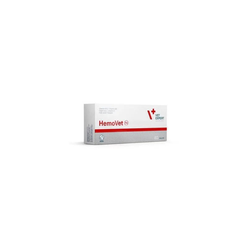 VetExpert HemoVet 60 tbl