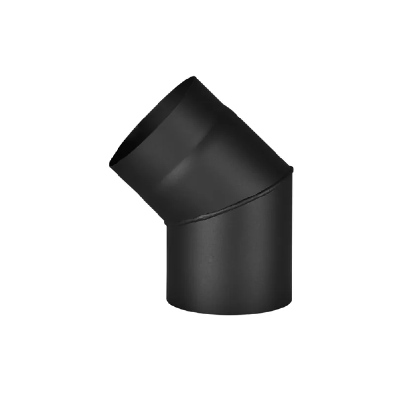 koleno kouřové 120/45/2 mm