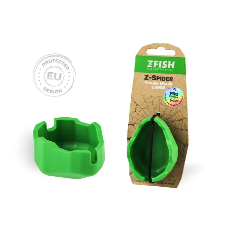 ZFISH Formička Method Feeder Spider Large Mould