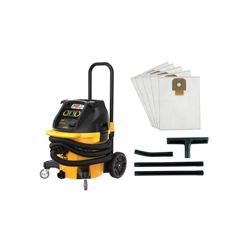 DEWALT Sada vysávača triedy M 38 L / 1400 W
