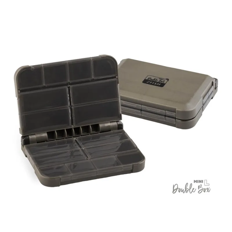 ZFISH Krabička Mini Double Box L