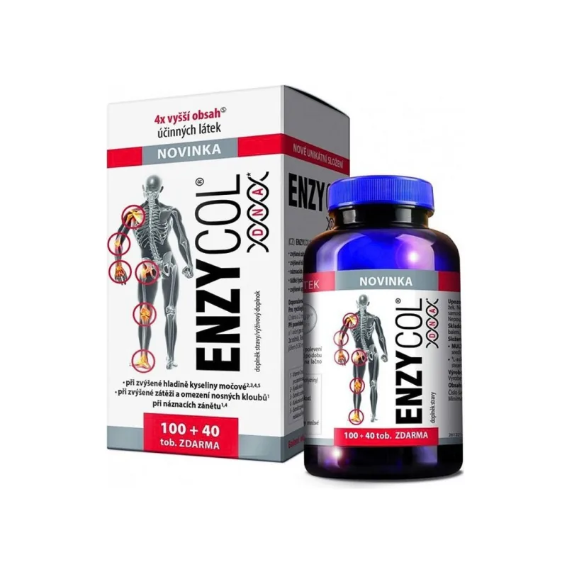 Enzycol DNA