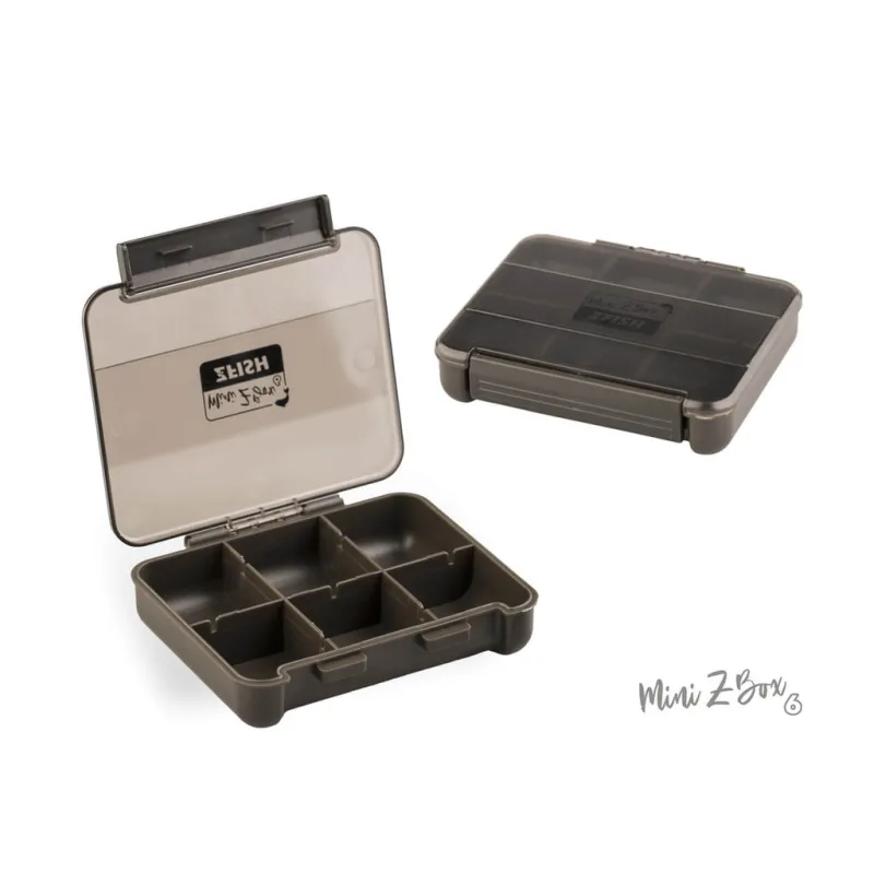 ZFISH Krabička Z-Mini Box 6