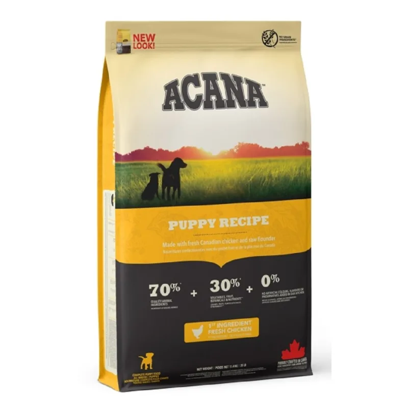 ACANA Dog Puppy Recipe 11,4 kg
