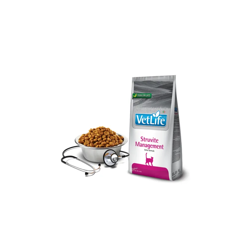 Farmina VetLife cat Struvite Management 2kg