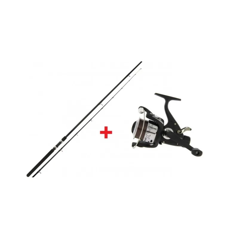 AP Prut Feeder Max 3m/75gr + Naviják MAX 40 ZDARMA