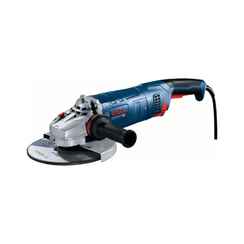 BOSCH GWS 24-230 JZ - 06018C3300A - Uhlová brúska + Diamantový rezací kotúč ECO for Universal