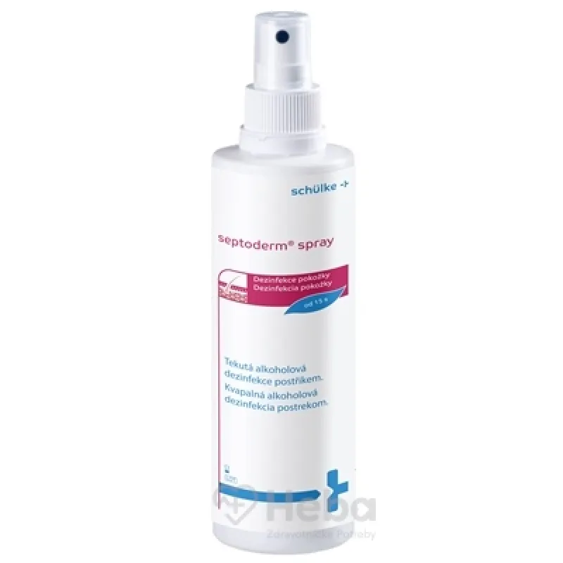 Septoderm spray