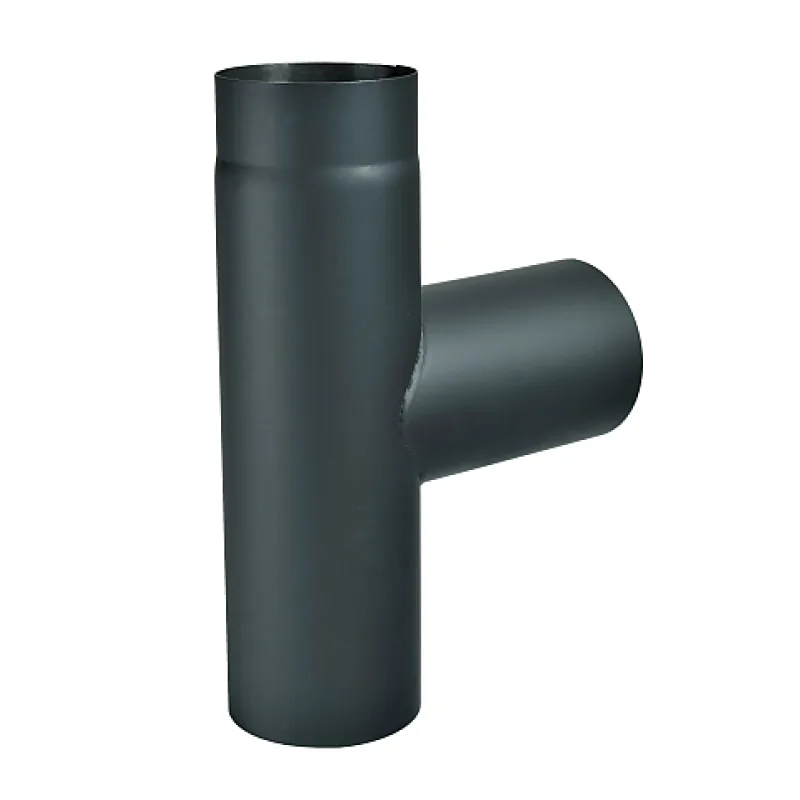 T-kus kouřový 160/1,5 mm