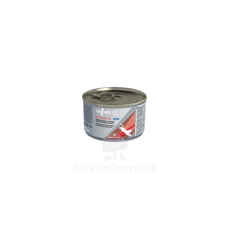 Trovet RID Mačka Renal Insufficiency 200 g konzerva