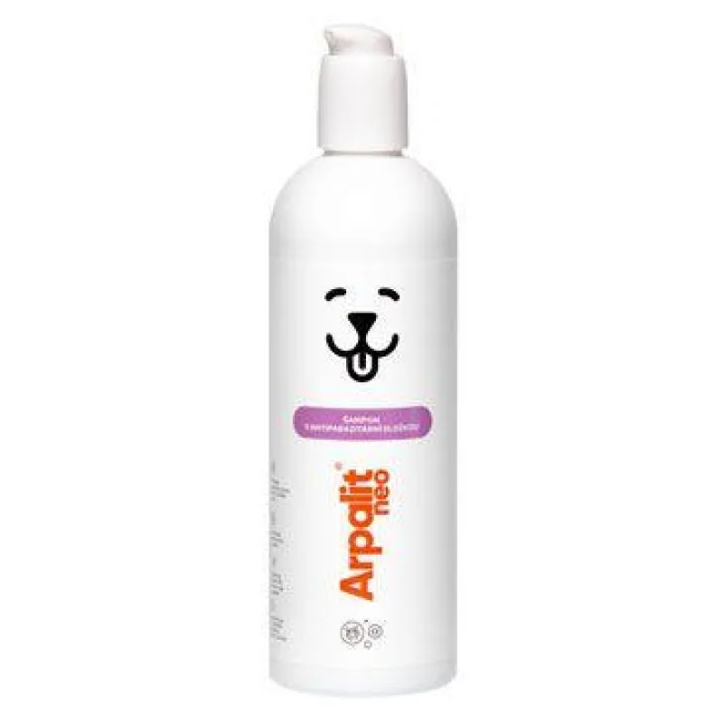 Arpalit Neo šampón antiparazitný 500ml