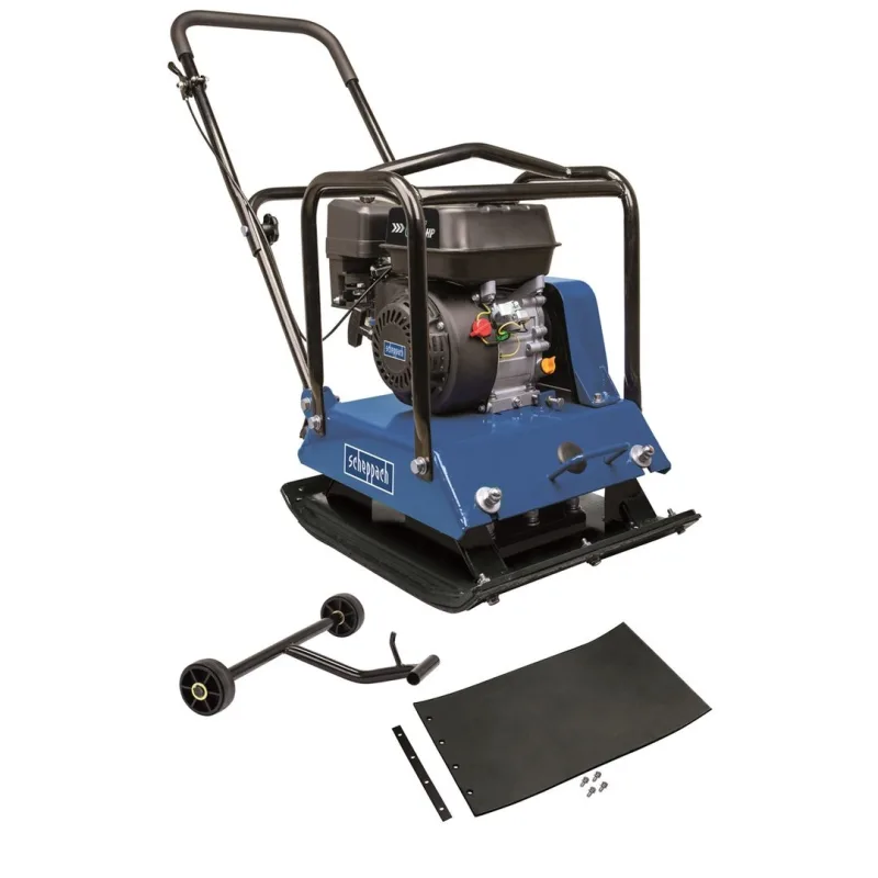Benzínová vibračná doska Scheppach HP 1800 S 5904611903