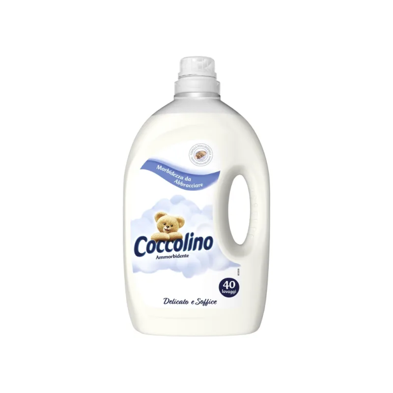 Coccolino Sensitive aviváž 3l na 40 praní - Tvoja drogéria