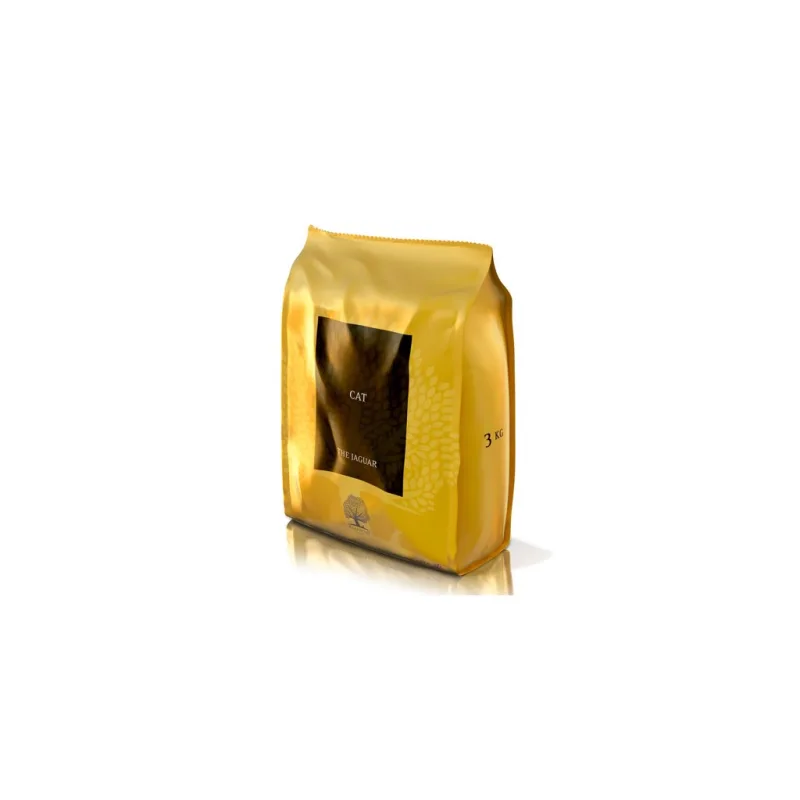 Essential Jaguar krmivo pro kočky 3kg