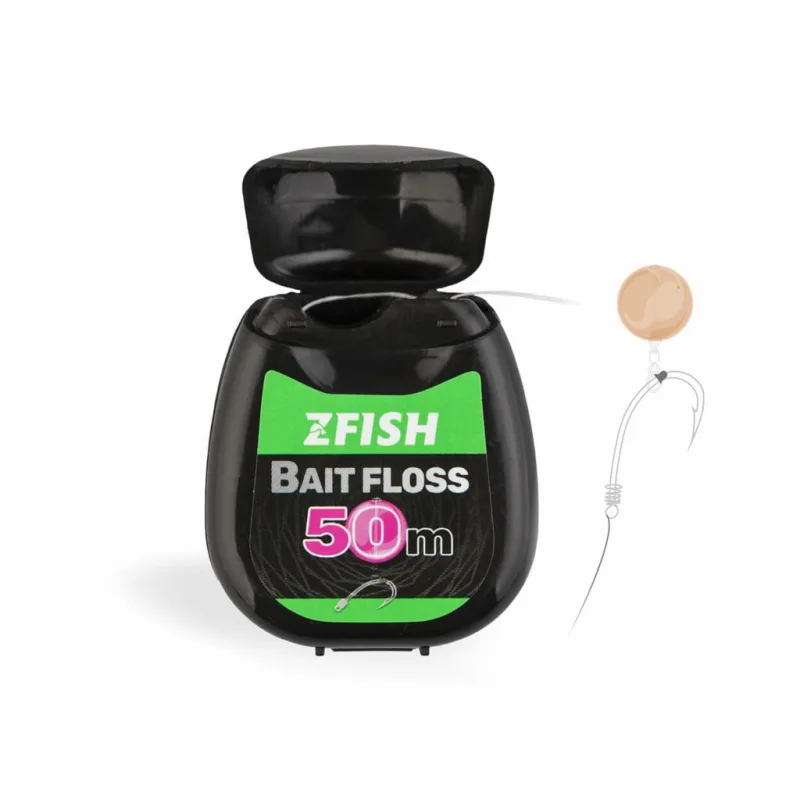 ZFISH Bait Floss 50m