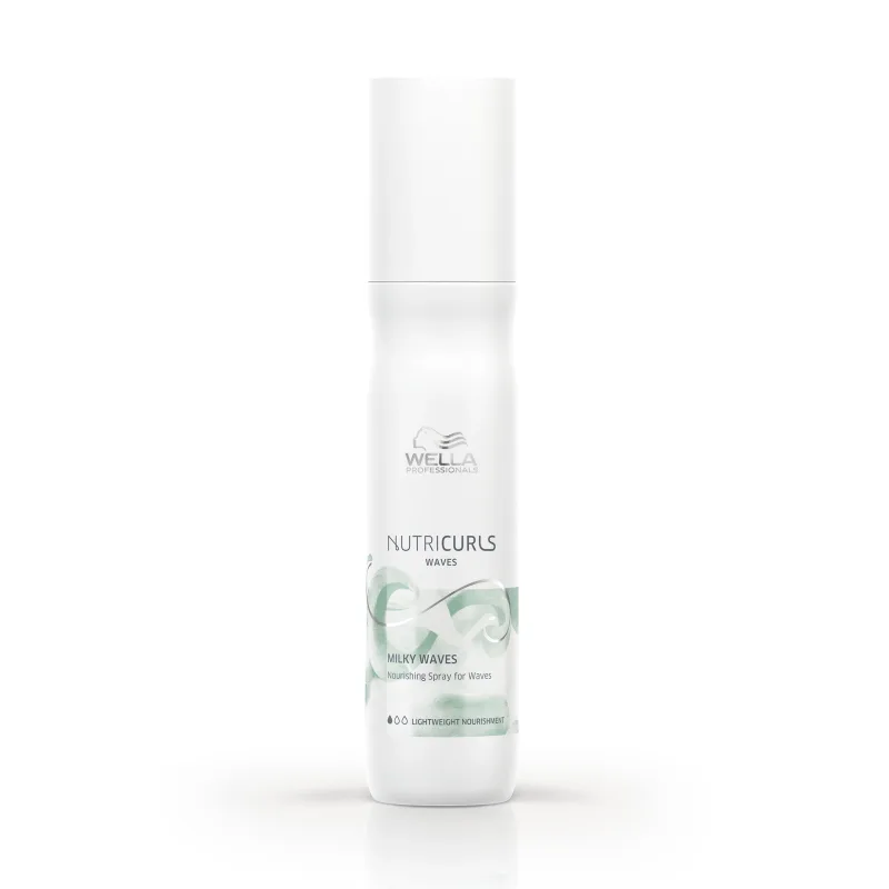 Wella Professionals NutriCurls Milky Waves 150 ml
