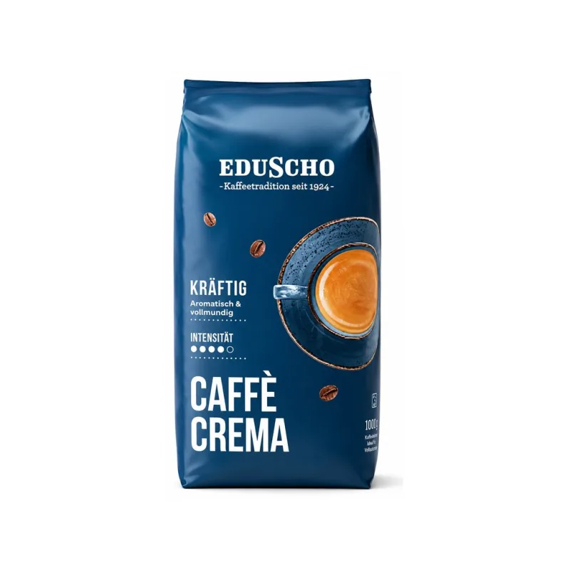 Eduscho Caffé Crema kräftig 1 kg
