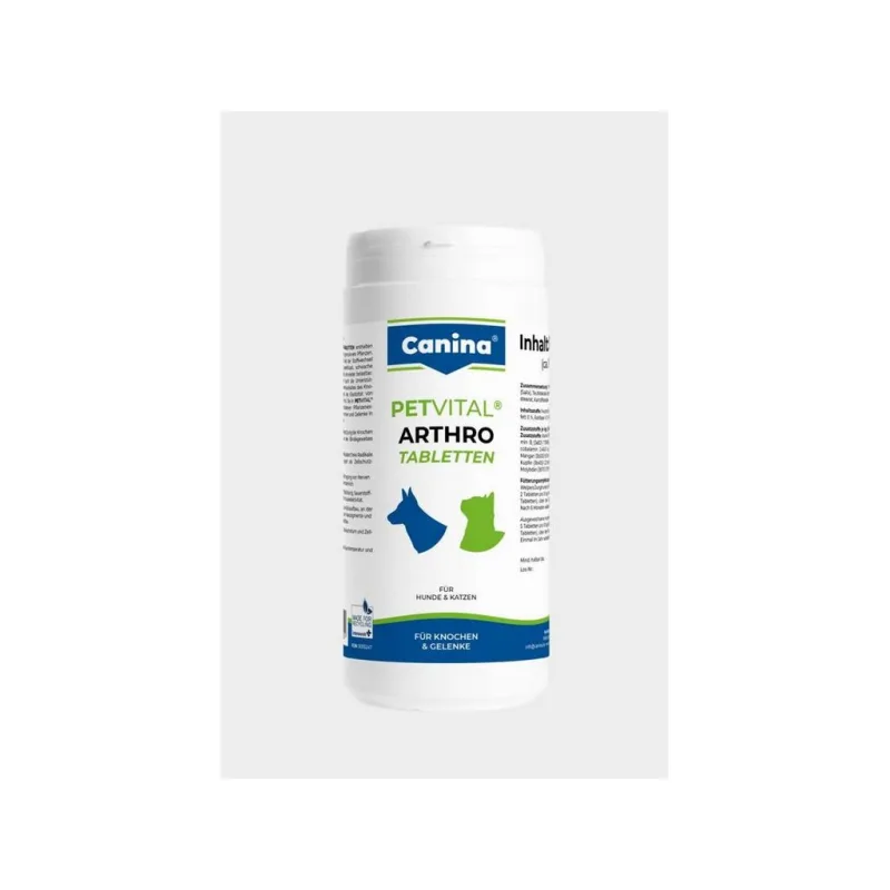 Canina PETVITAL Arthro-Tabs 1000 tbl