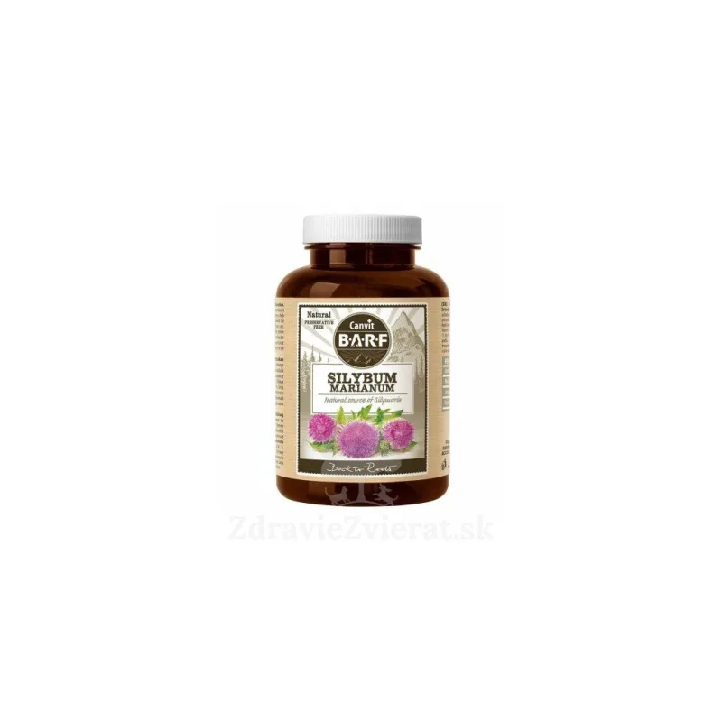 Canvit BARF Silybum Marianum 160 g