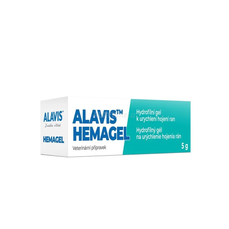 Alavis Hemagel 5g