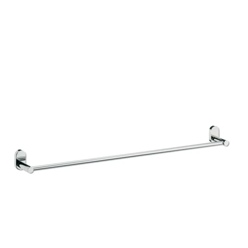 KELA Barra para toallas LUCIDO de 75 cm, acero inoxidable 18/10 brillante