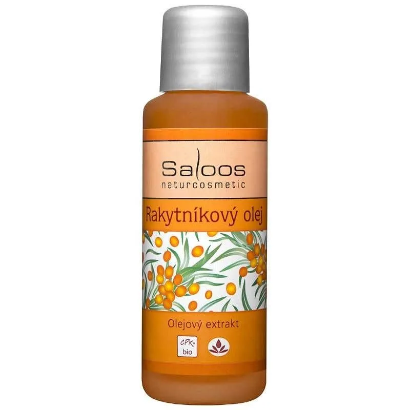 Saloos Rakytníkový olej BIO 50 ml