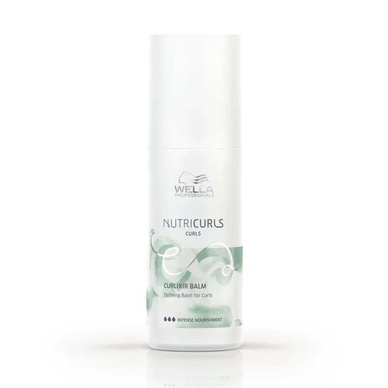 Wella Professionals NutriCurls Curls Curlixir Balm 150 ml