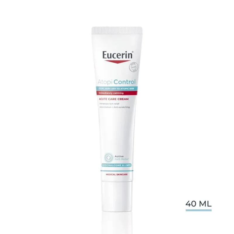 Eucerin AtopiControl Acute Krém na suchú a atopickú pokožku