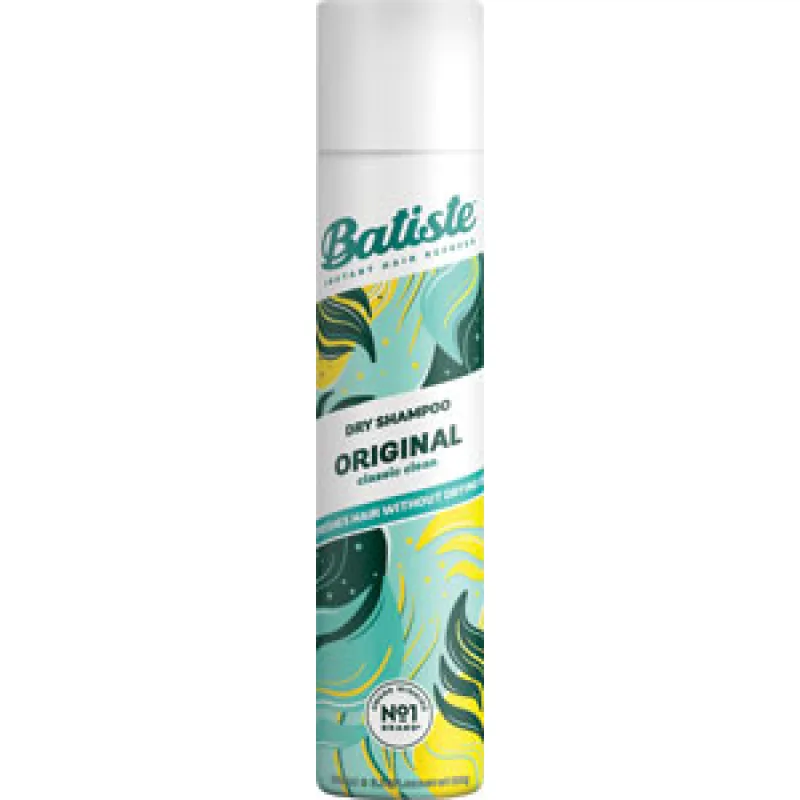 Batiste suchý šampón Original classic fresh 200 ml