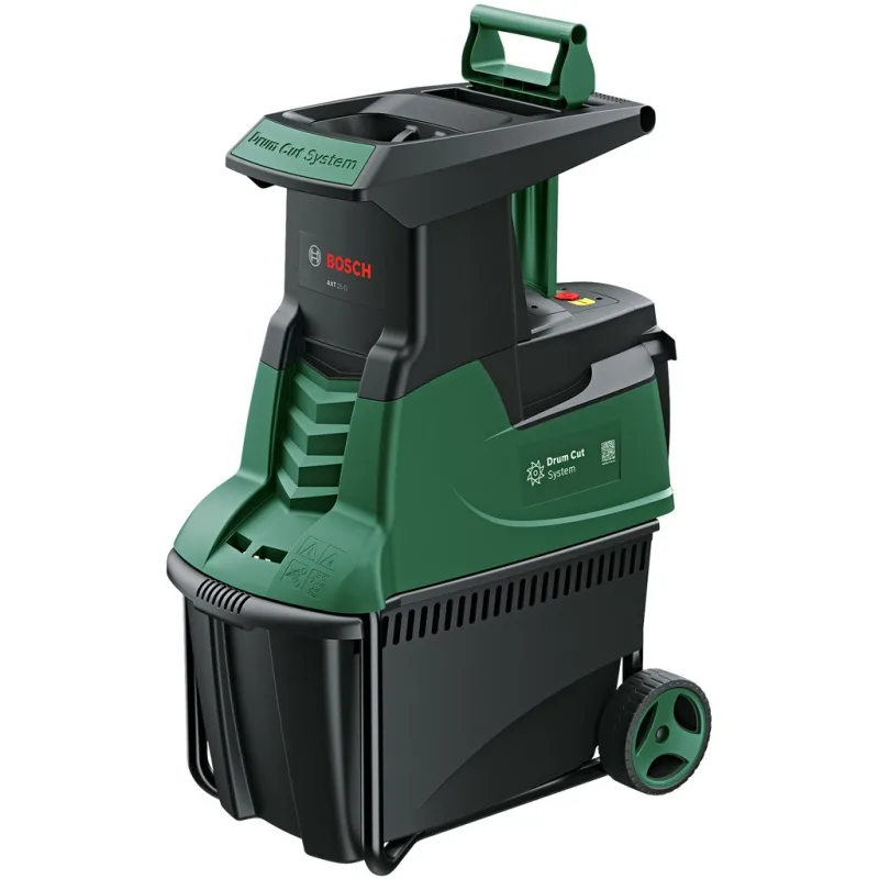 BOSCH AXT 25 D - 0600803103 - Tichý drvič
