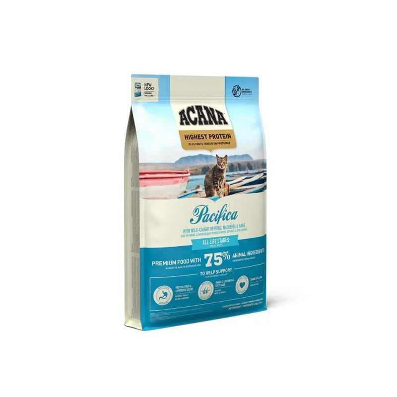 ACANA Cat Pacifica Regionals 4,5 kg
