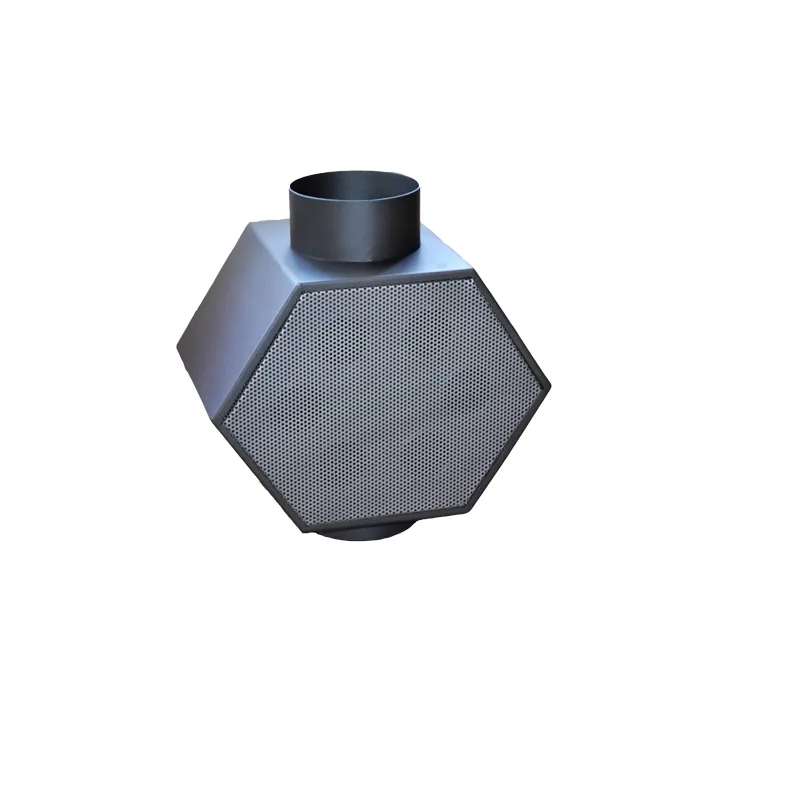 Teplovzdušný výměník BETA mini 200/1,5 mm