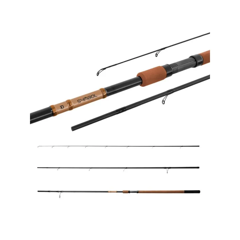 Delphin SYMBOL Match 4,2m 40g  Získejte slevu -5% za registraci v e-shopu
