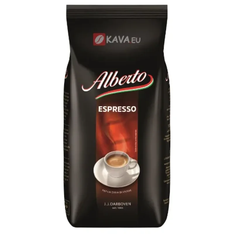 Alberto Espresso-Kaffeebohnen 1kg